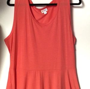 LuLaRoe Tank Dress